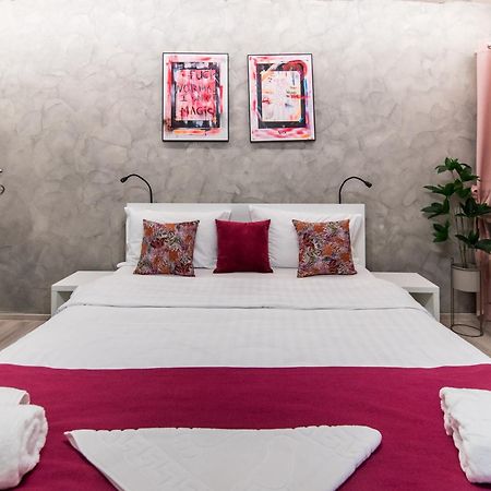 Magic House Brasov Apartment ภายนอก รูปภาพ