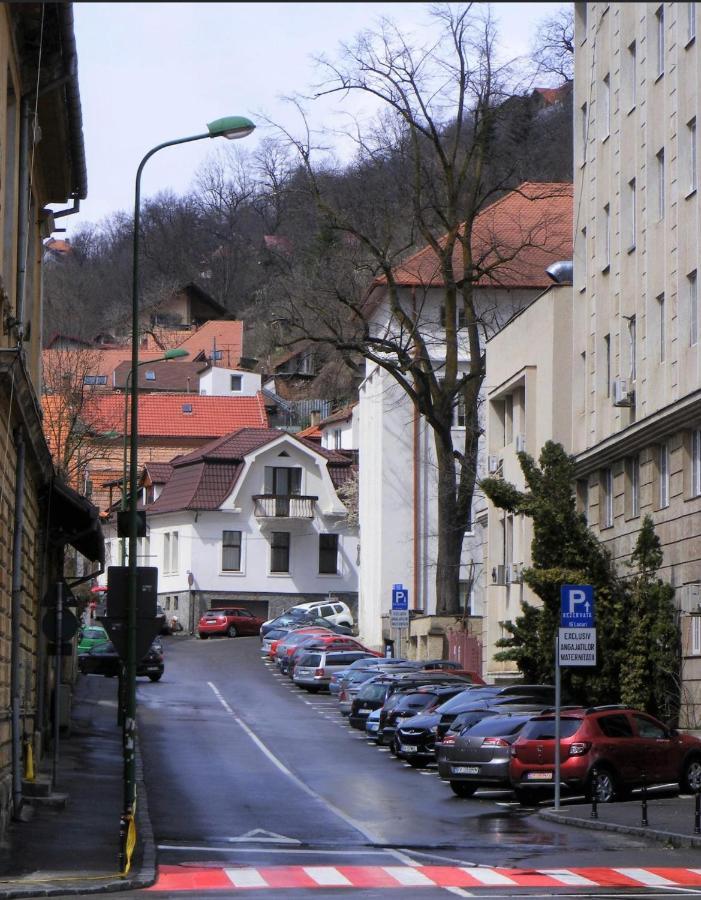 Magic House Brasov Apartment ภายนอก รูปภาพ